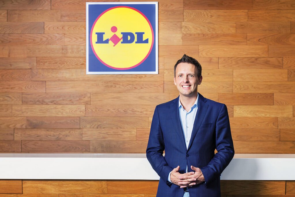 Martin Brandenburger, Lidl Ελλάς: «Πρώτη επιλογή για τους καταναλωτές, τους επιχειρηματικούς εταίρους και τους εργαζόμενους»