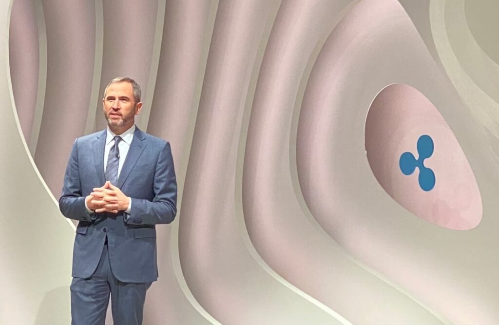 CEO Ripple: Η αγορά crypto θα εκτιναχθεί στα 5 τρισ. το 2024