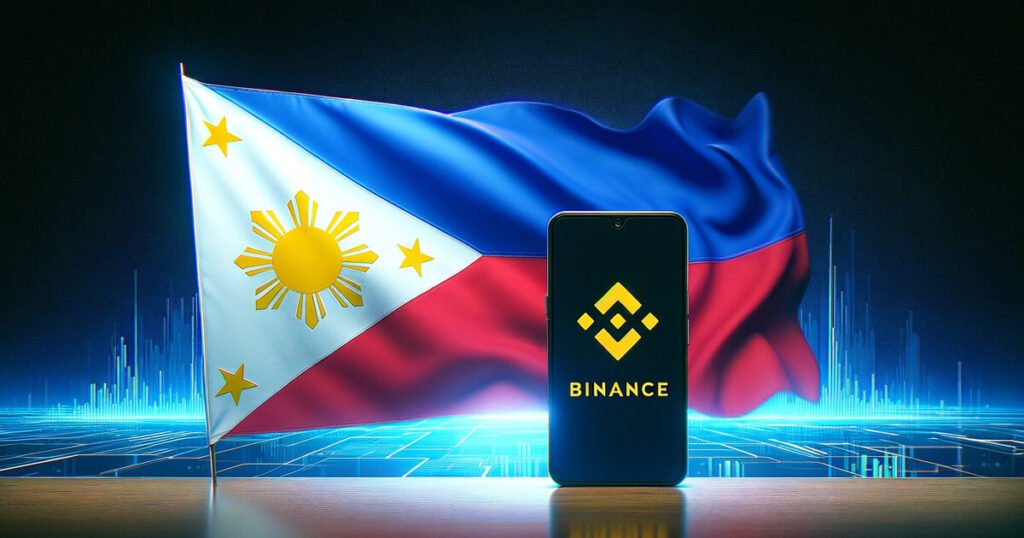 Binance: Απαγόρευση από Google & Apple για χρήση του app στις Φιλιππίνες