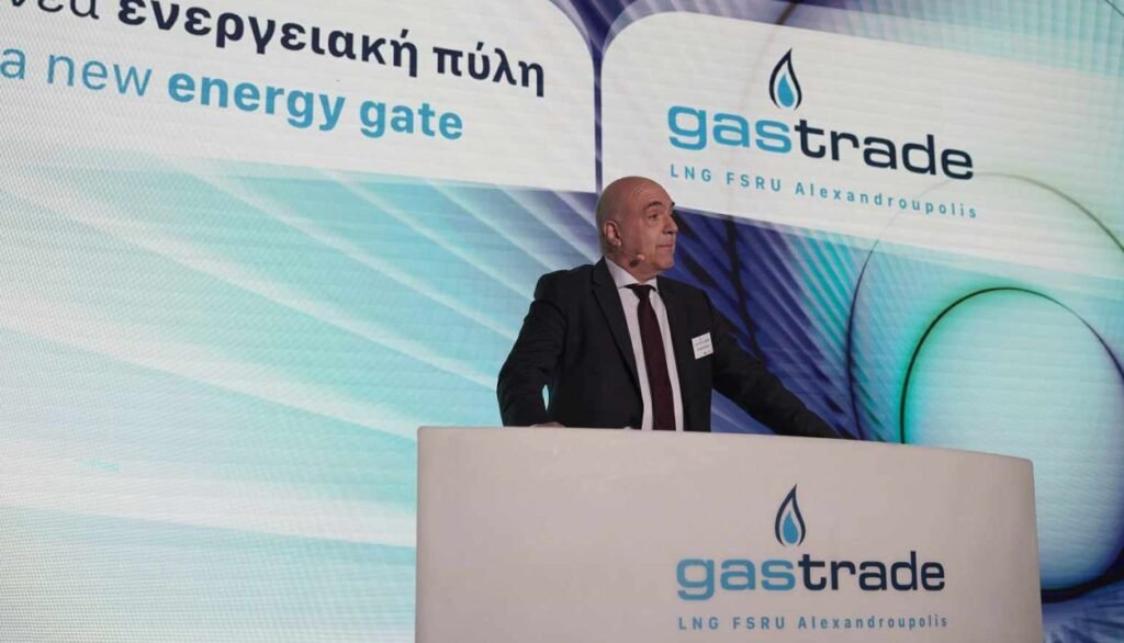 Gastrade: Σε διαβούλευση οι περιβαλλοντικοί όροι για το νέο FSRU στη Θράκη