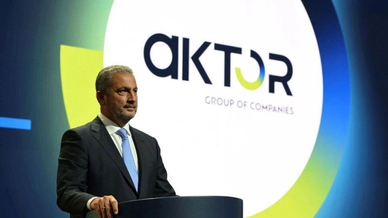 Αποκατάσταση της σιδηροδρομικής γραμμής Λάρισας – Βόλου από τον Όμιλο AKTOR