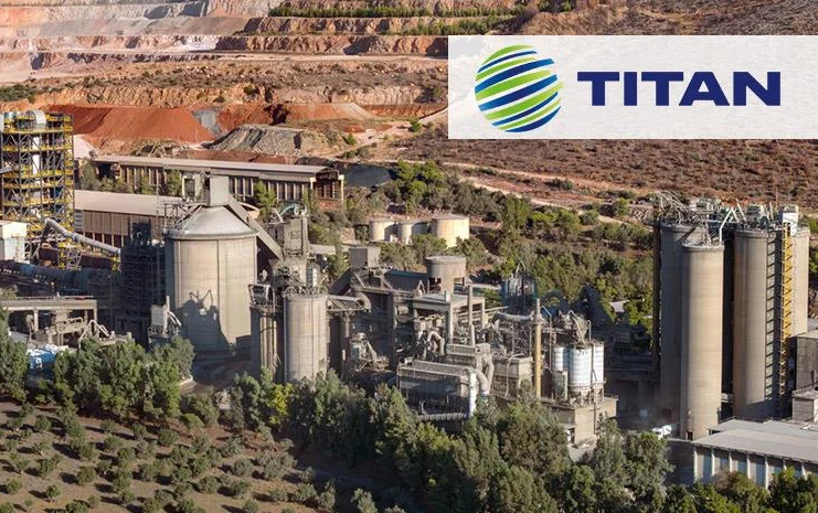 TITAN: Προχωρά σε νέα εξαγορά στη Γαλλία με στόχο τη βιώσιμη ανάπτυξη