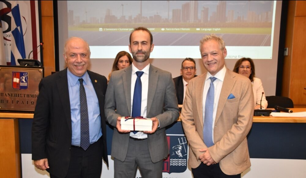 Νέα Συνεργασία Παν. Πειραιώς με Hellenic Hydrogen για Πράσινη Ενέργεια