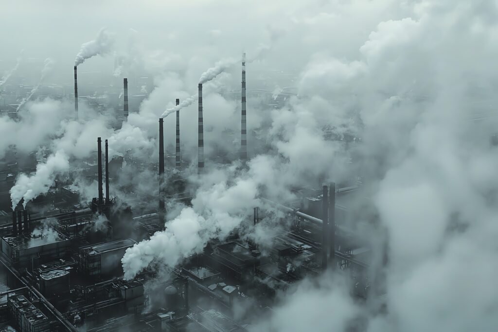 factory-with-smoke-coming-out-it-smoke-coming-out-it