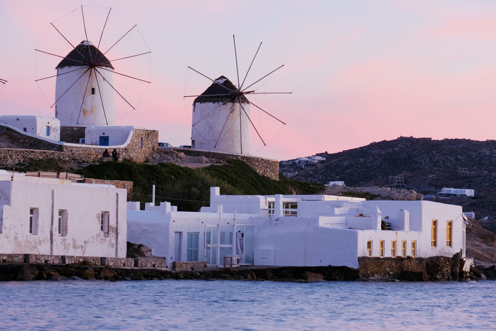 Ο τουρισμός πολυτελείας στη Μύκονο και η άνοδος των premium transfers