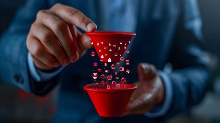 high-performance-sales-strategy-salesperson-updating-crm-with-new-leads-strategic-growth-phot