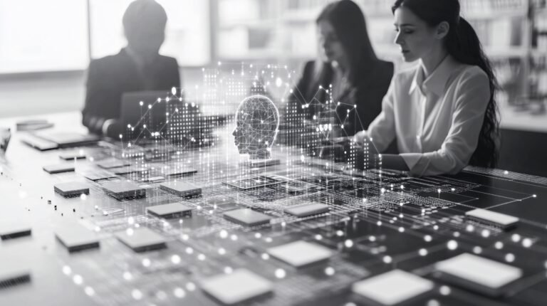 Η AI δημιουργεί πραγματική αξία μόνο με οργανωσιακή προσαρμογή