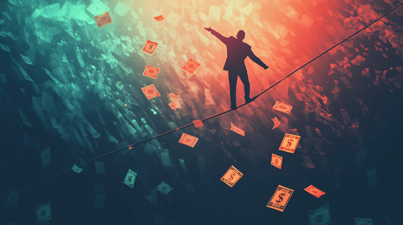 Financial Risk: Τα 5 σημάδια ότι μια επιχείρηση είναι εκτεθειμένη
