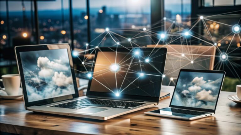 Technology network