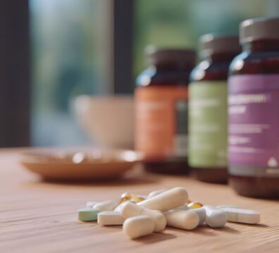 Τόνωση ανοσοποιητικού: Η βιομηχανία supplements παγκοσμίως