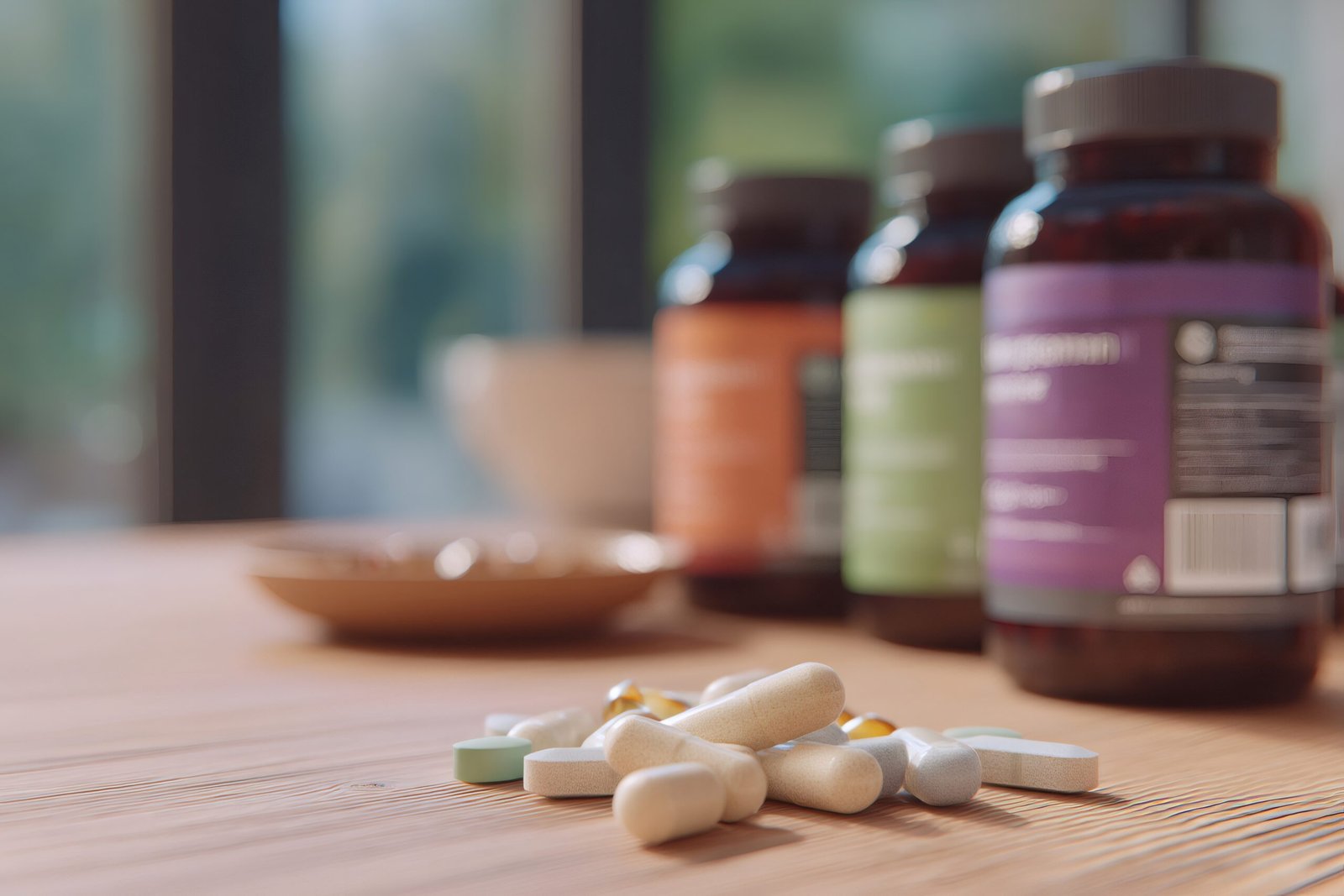 Τόνωση ανοσοποιητικού: Η βιομηχανία supplements παγκοσμίως