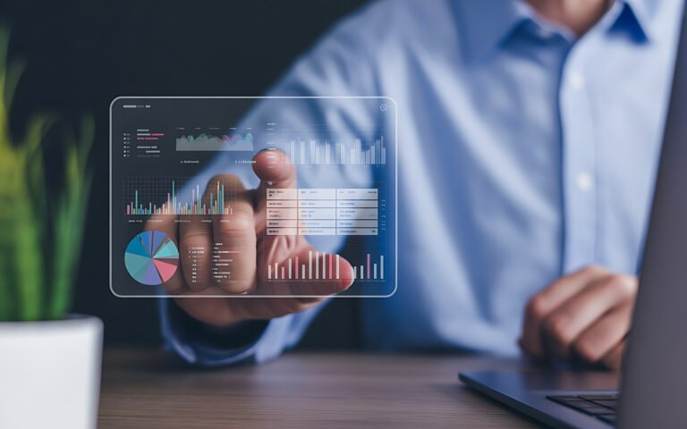 business intelligence dashboard