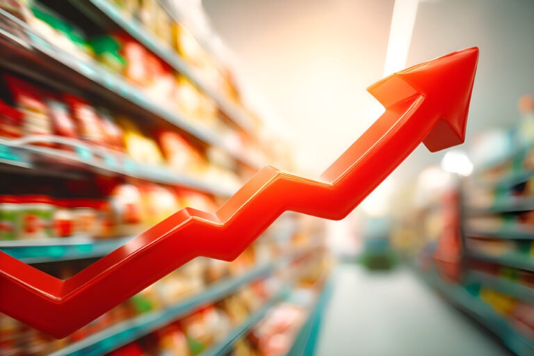 Γιατί ο πληθωρισμός πέφτει αλλά οι τιμές δεν πέφτουν;